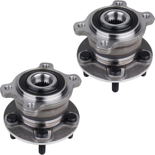 PAROD 512500 AWD Rear Wheel Hub Bearing Assembly for Ford Escape