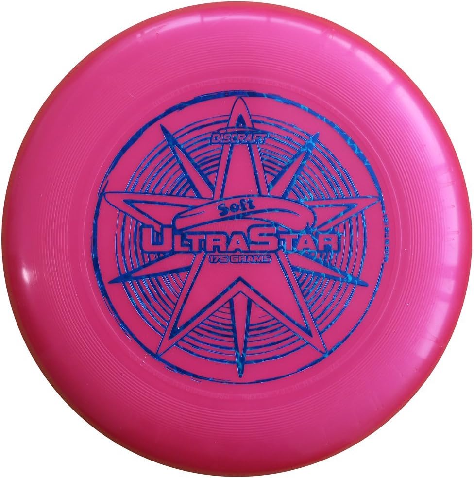 Lightweight & Durable Ultimate Flying Disc