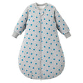 3.5 TOG Cotton Baby Sleep Sack with Long Sleeves - Super Warm Quilt