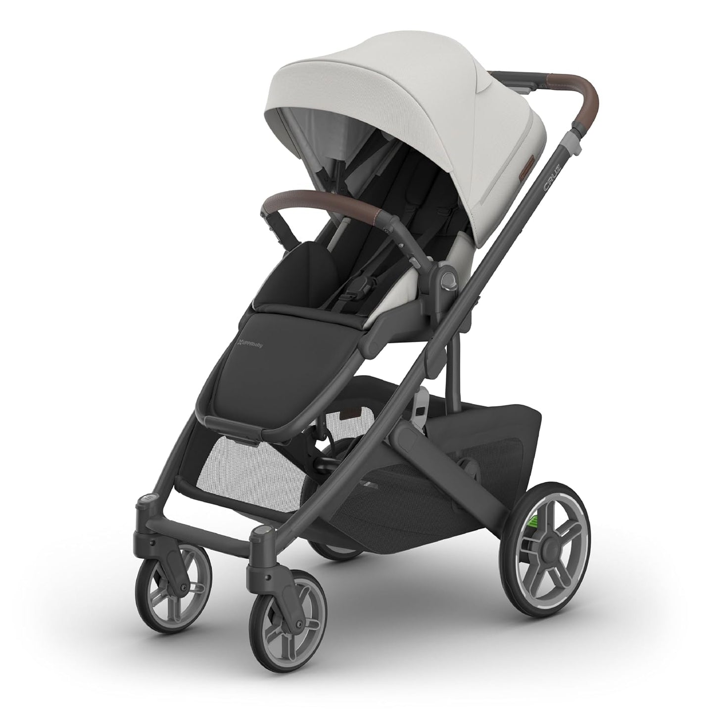 UPPAbaby Cruz V3 Stroller - Versatile Travel System for Infants