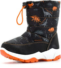 Nova Toddler Snow Boots for Boys and Girls - Heavy Duty Warmth