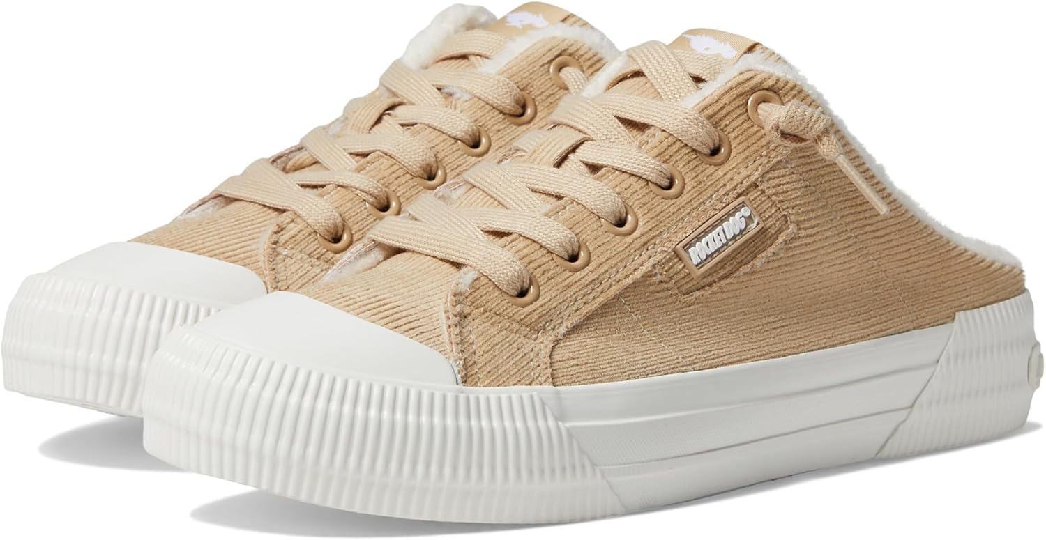 Rocket Dog Womens Cherry Mule: Trendy Chunky Sneakers for Style
