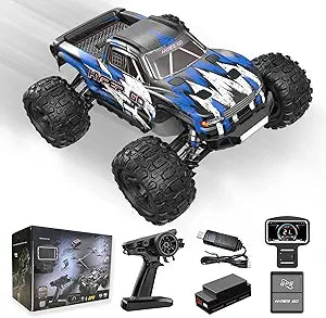 RC Monster Hyper GO H16H 1:16 4X4 GPS RC Cars for Adults