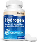 Hydrogen Water Tablets with Magnesium - Cognitive & Antioxidant