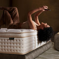 Twin Mattress 10 Inch Hybrid with Memory Foam for Comfort