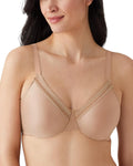 Wacoal Perfect Primer Underwire Bra - Smooth Full Coverage fit Bras