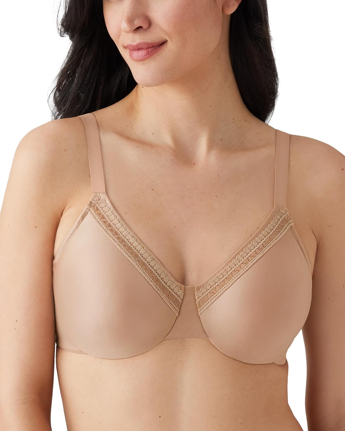 Wacoal Women's Perfect Primer Underwire Bra for All-Day Comfort