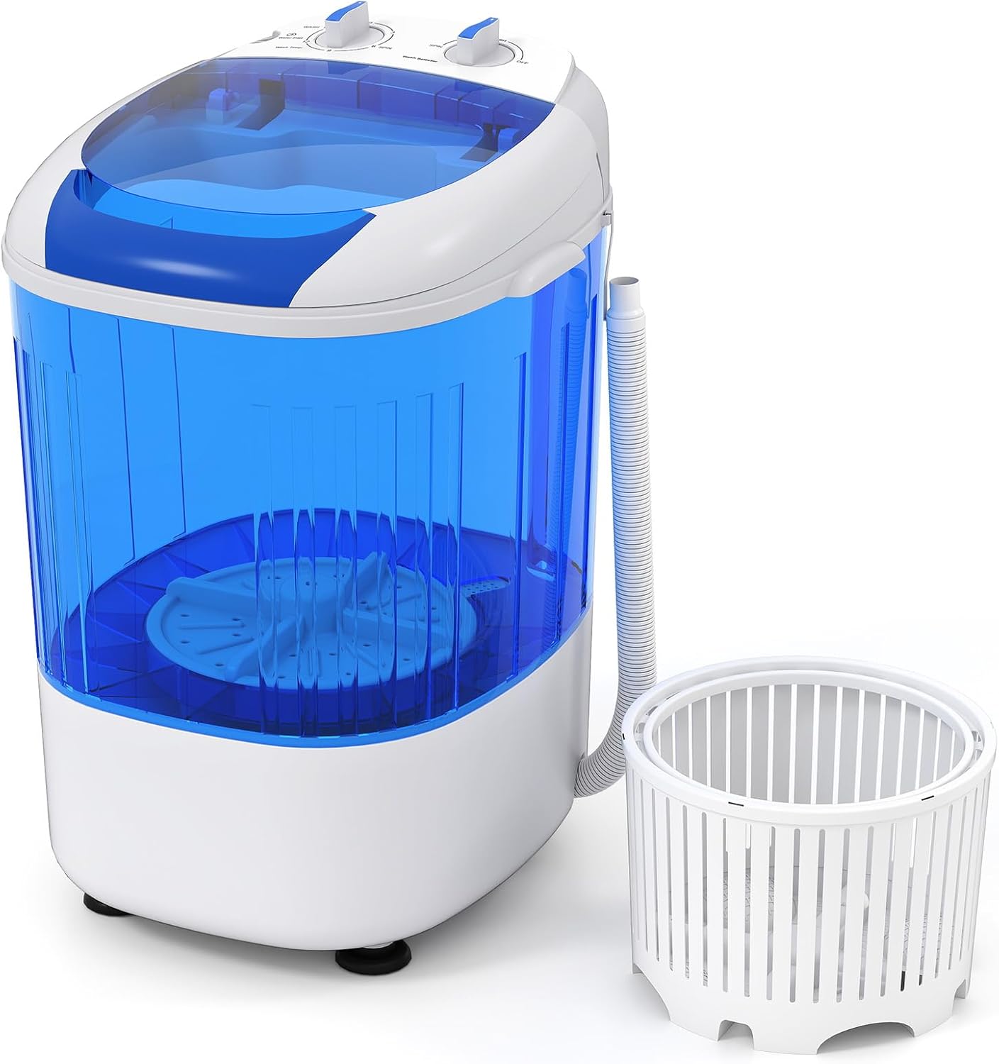 ARLIME Portable Washing Machine for Compact Laundry Needs