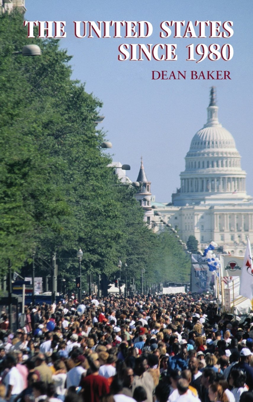 The United States since 1980: A Comprehensive Overview