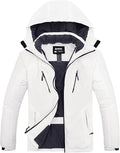Waterproof Men's Ski Jacket Winter Snow Coat - Warm Windproof