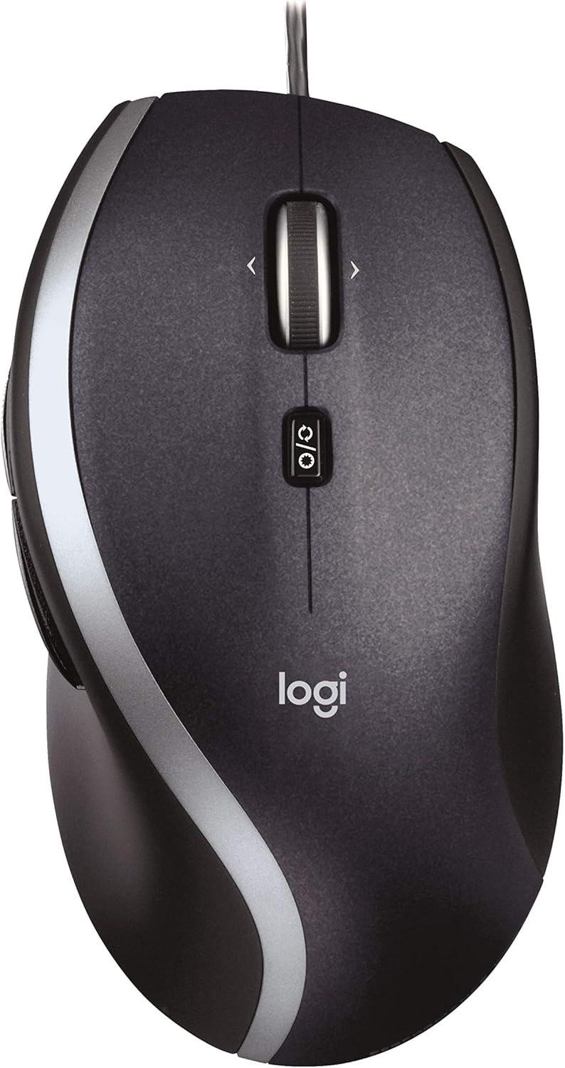 Logitech M500 Hyper-Fast Scrolling Mouse