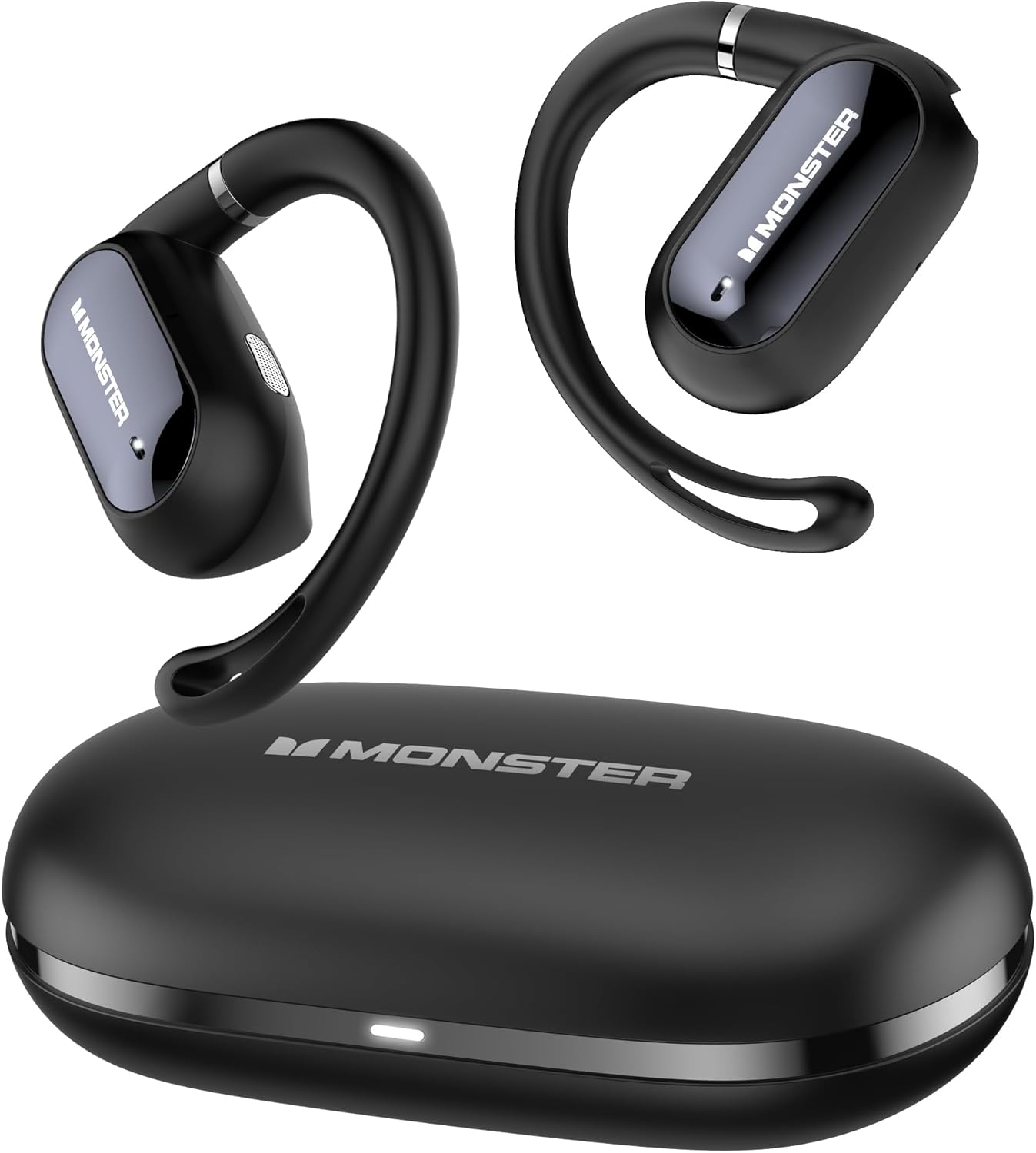 Monster Open Ear AC322 Bluetooth Headset with 36H Battery Life