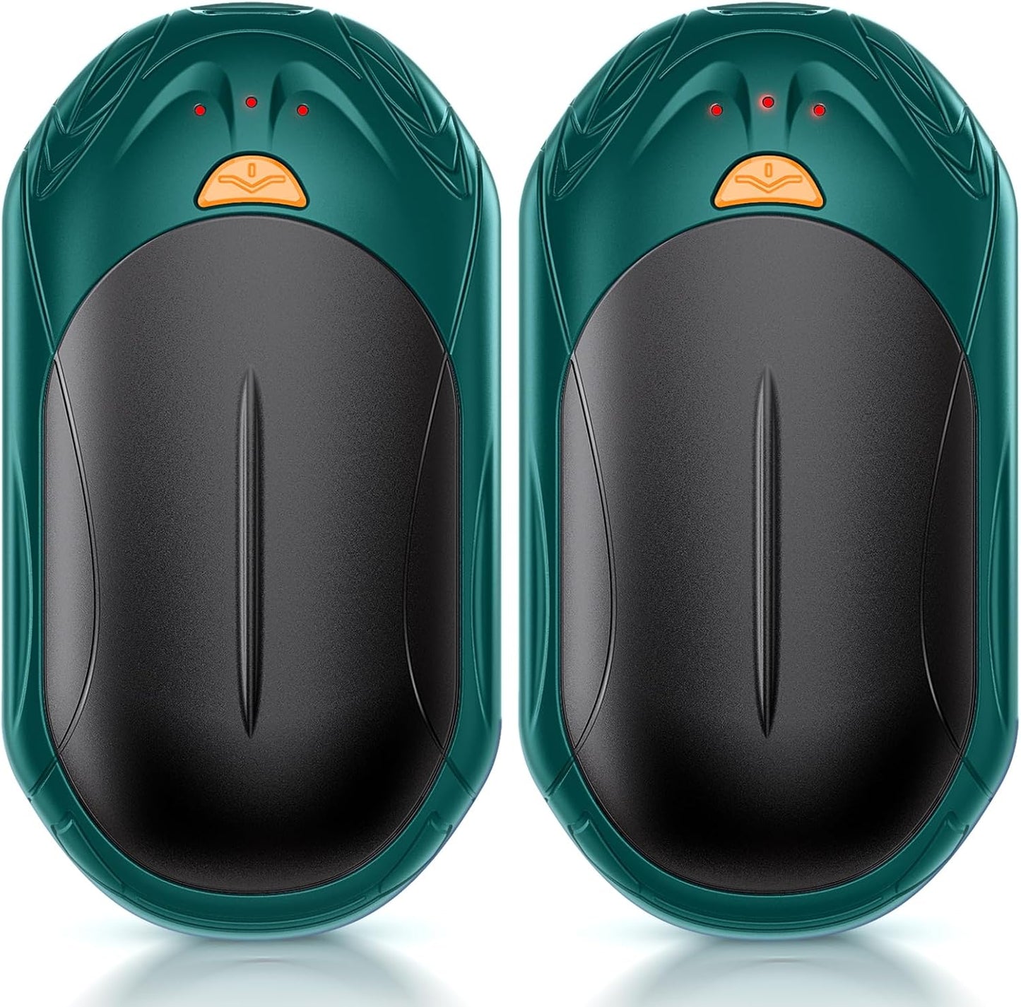 AI Smart 6000mAh Hand Warmers - 20Hrs Heat!