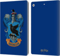 Harry Potter Ravenclaw Crest Leather iPad 10.2 Case - Wallet