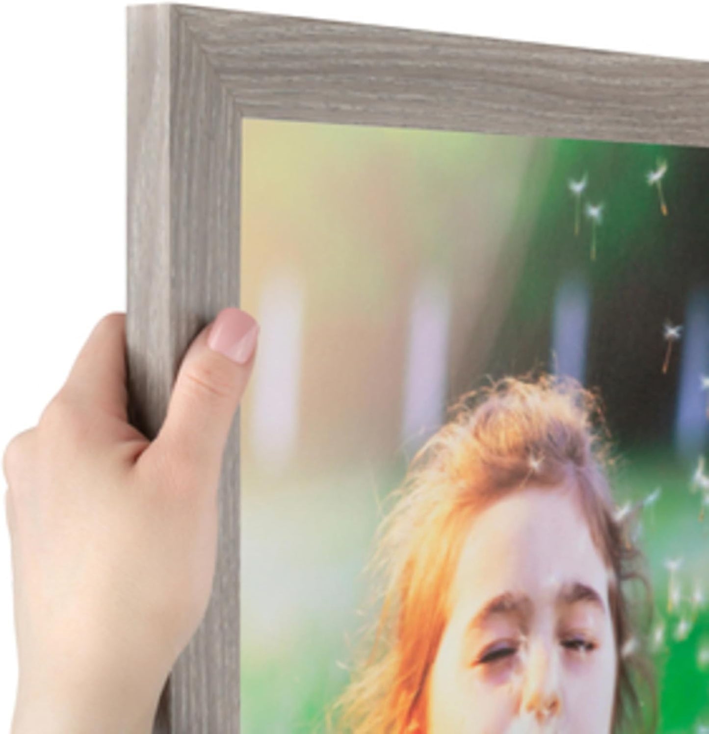 ArtToFrames 18x24 Inch White Picture Frame for Your Art