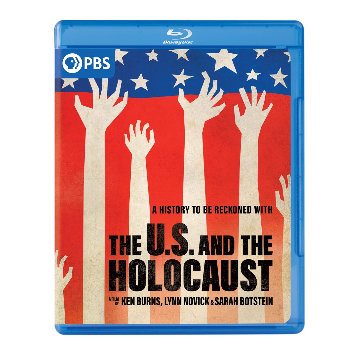The U.S. and the Holocaust Blu-ray by Ken Burns - A Must-See