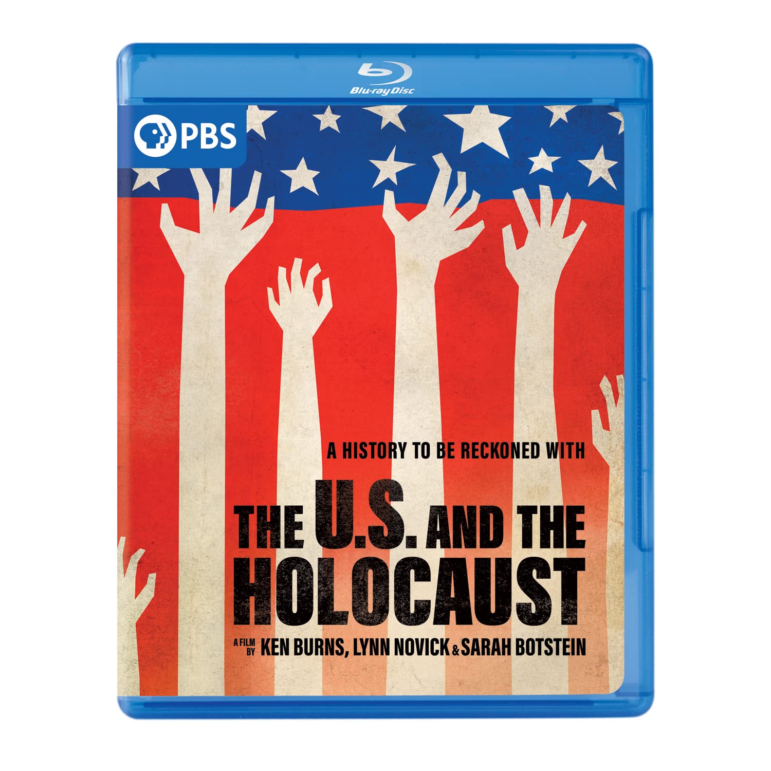The U.S. and the Holocaust Blu-ray by Ken Burns - A Must-See