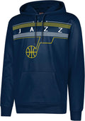 Ultra Game NBA Midtown Hoodie Pullover Sweatshirt - Super Soft Fit