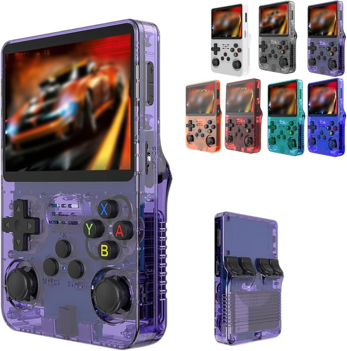 Keyboy Game Console: Ultimate Retro Handheld Gaming Experience
