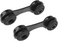 TRQ Rear Sway Bar Stabilizer Link Set Compatible with 2004-2012