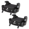 Diono Connect3 RXT Backless Booster Pack of 2 - Slim 3-Across Fit