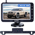Wireless Backup Camera 5-inch for Truck - Easy to Install HD 1080P