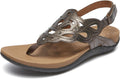 Rockport Women's Ridge Sling Sandal - Genuine Leather Comfort