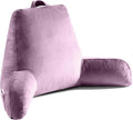 Reading Pillow for Sitting in Bed Adult - Shredded Memory Foam Support