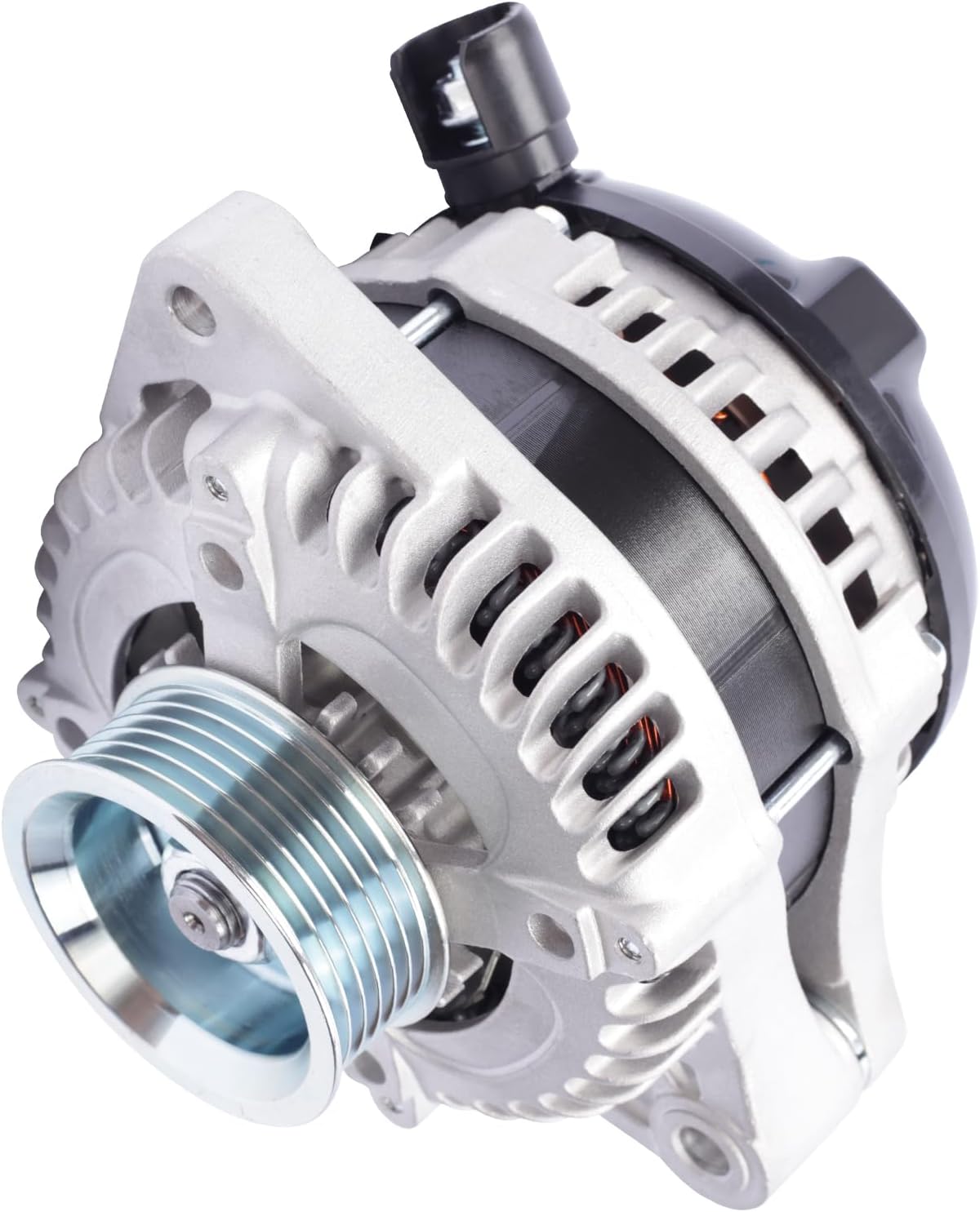 Alternator Compatible with 2008-2013 Odyssey Pilot MDX RL TL TSX