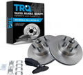 Front Brake Pad & Rotor Kit for 1995-2001 Explorer and Ranger - Direct