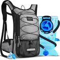 Insulated Hydration Pack Backpack with 3L Bladder - Keeps Liquids Cold