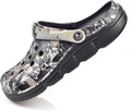 Garden Clogs for Women and Men with Arch Support - Quick-Dry Slip On