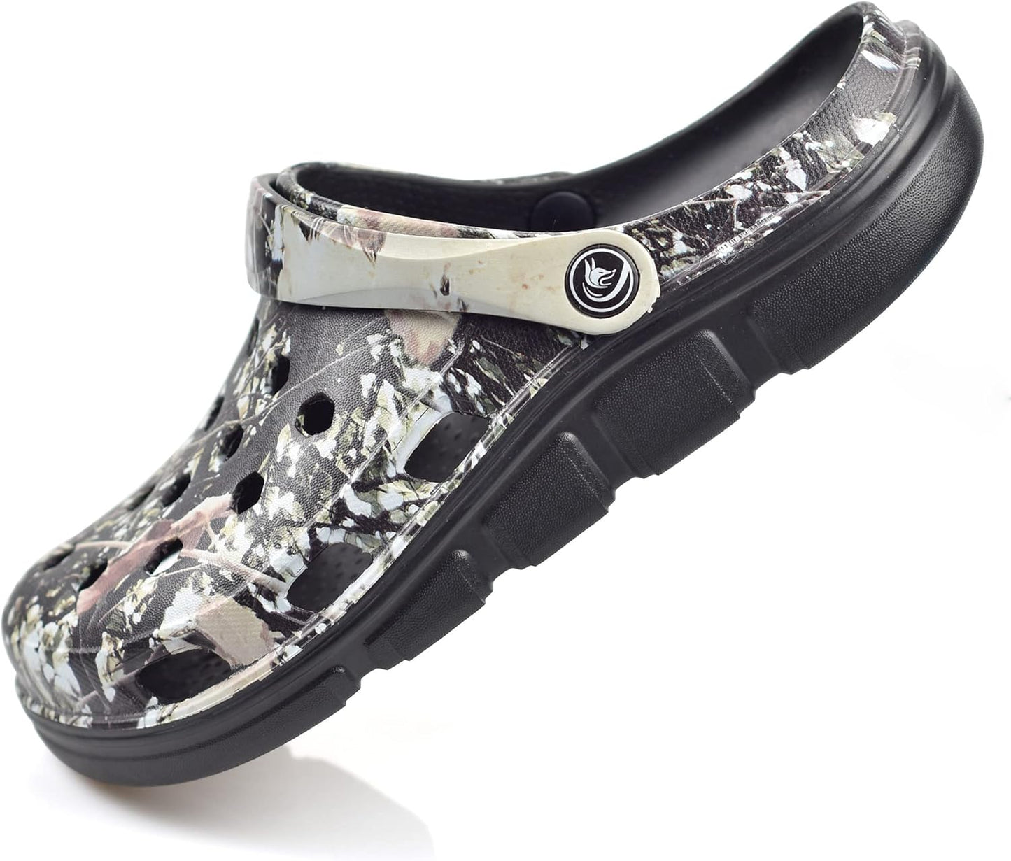 PIMIO Garden Clogs for Women and Men with Arch Support