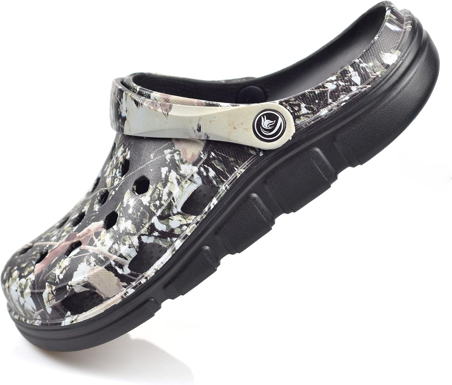 PIMIO Garden Clogs for Women and Men with Arch Support