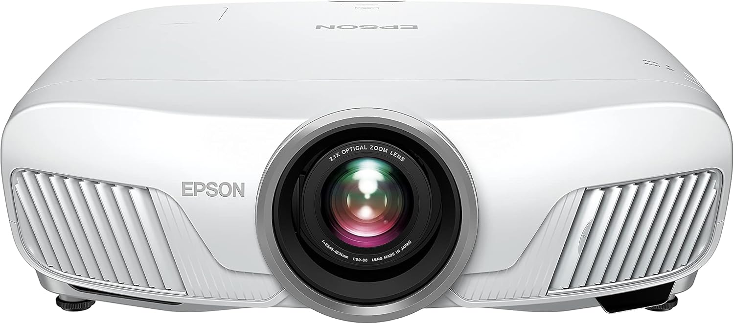 Epson 4010 4K Projector - Brilliant HDR Display