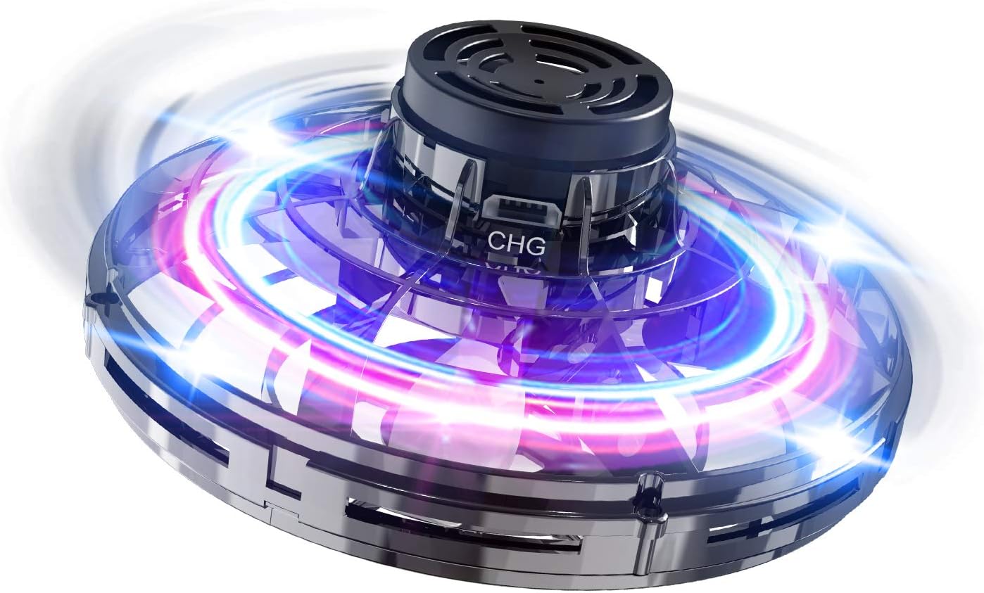 Flying Fun for Kids: FLYNOVA Hand-Operated Mini Drone