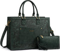 LOVEVOOK Laptop Tote Bag for Women - Stylish & Functional Design