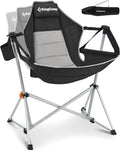 Hammock Camping Chair Adjustable Folding Rocking Chair - Comfort