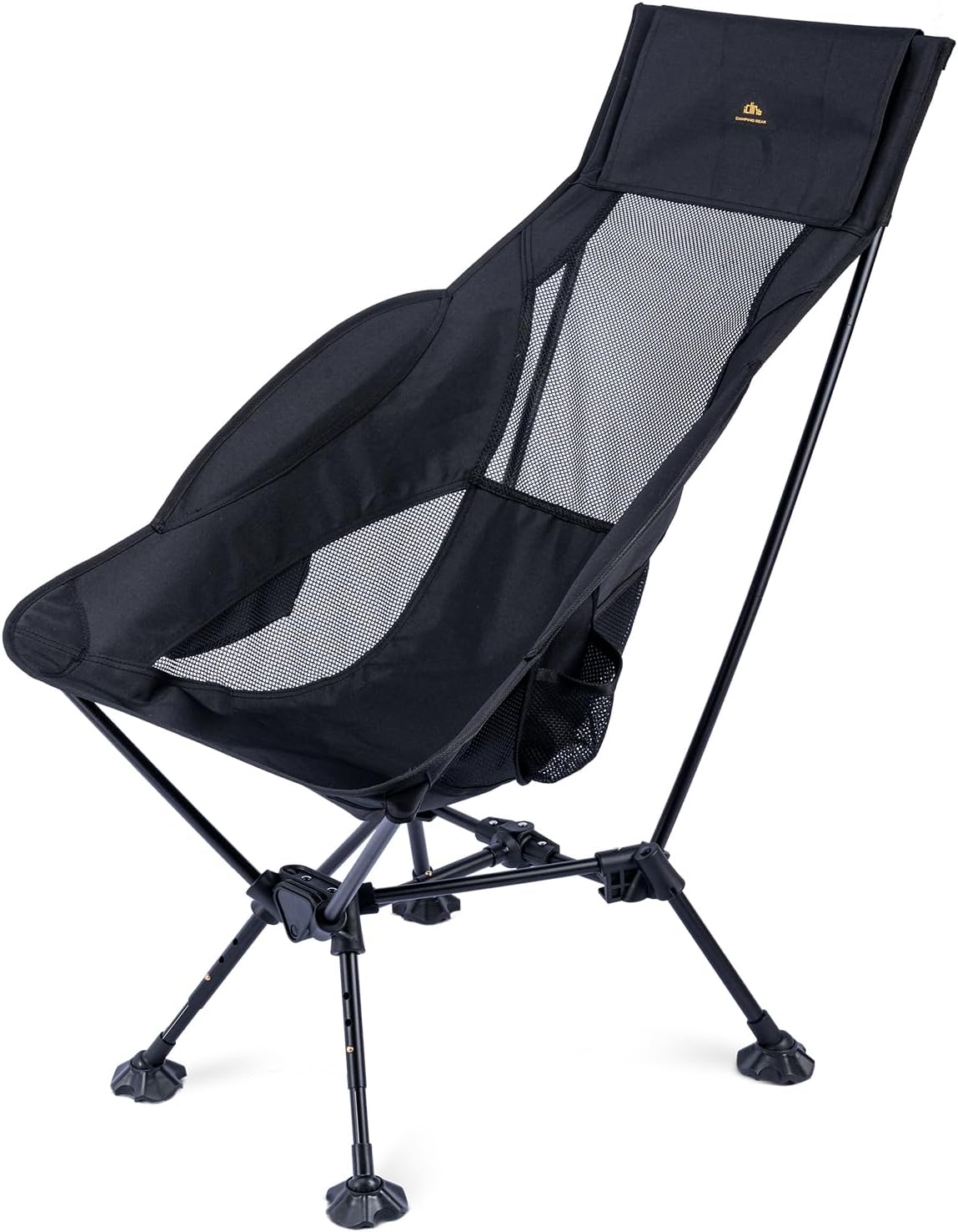 iClimb Ultralight Compact Camping Folding Beach Chair Review