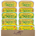 NURI Portuguese Sardines Complete Collection 10 Pack - Gourmet Variety