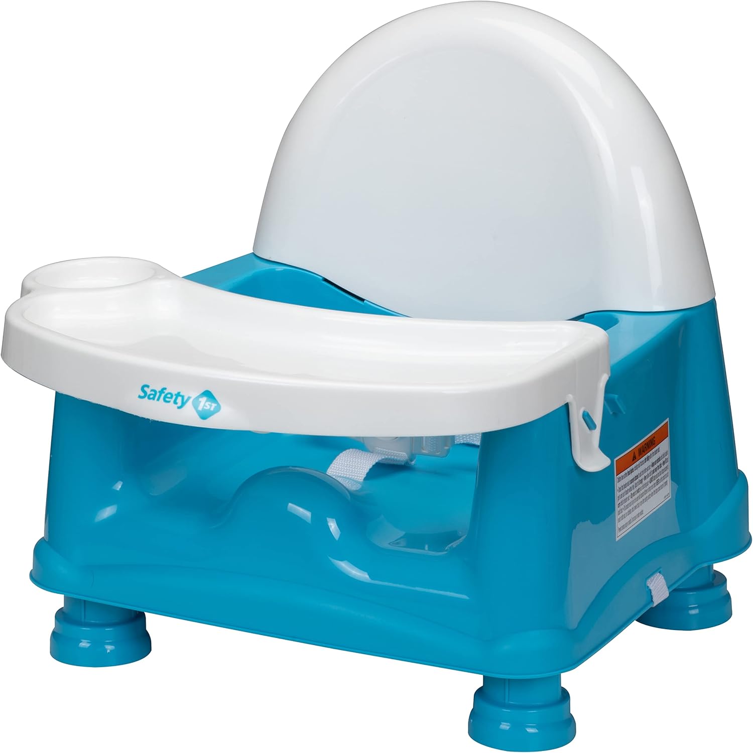 Safety 1st Easy Care Swing Tray Feeding Booster for Kids