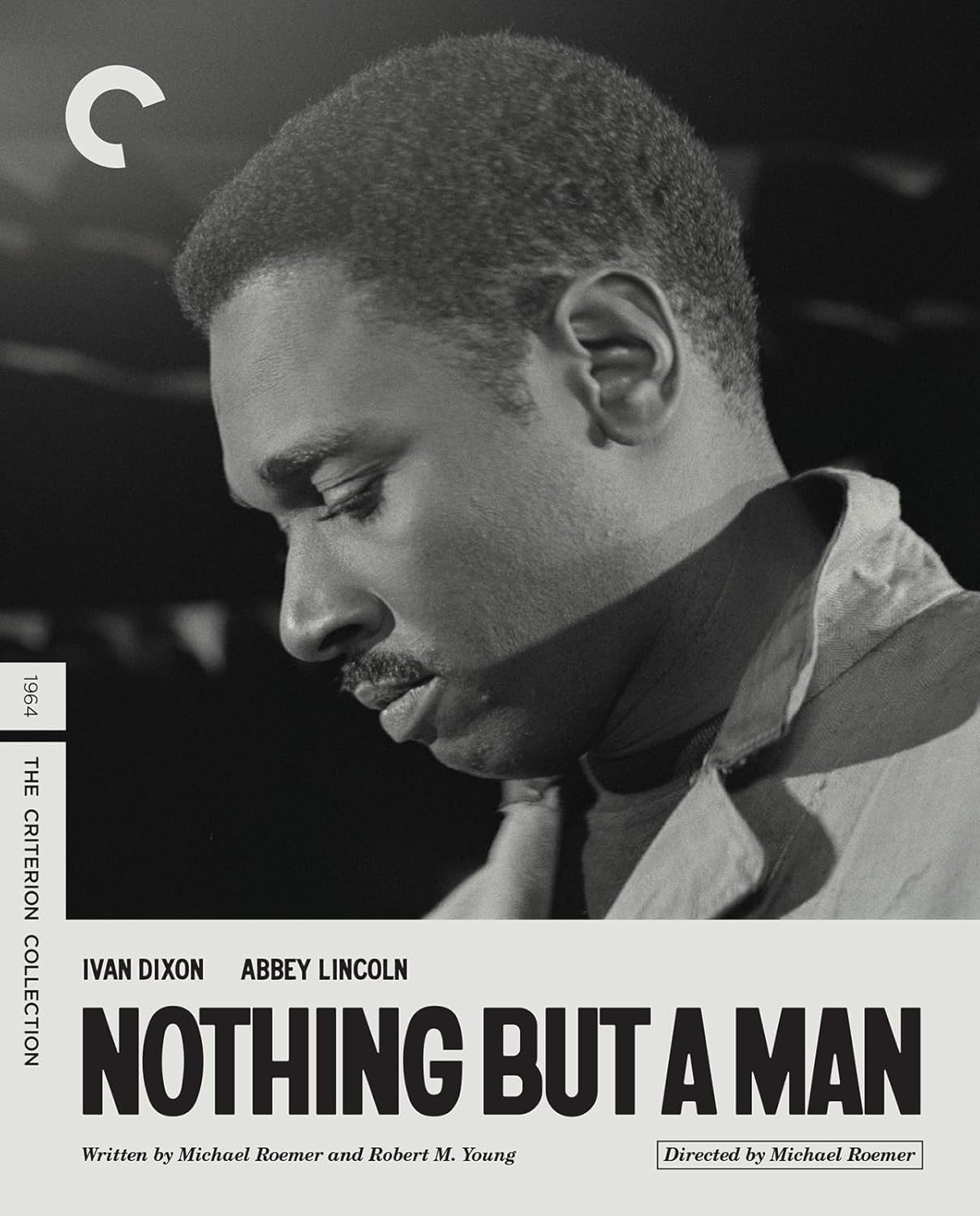 Nothing but a Man Blu-ray - A Powerful Criterion Collection Film