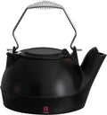 Fire Beauty Humidifying Iron Kettle - Stove Humidifier for Wood Stoves