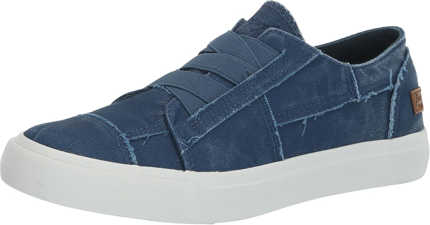 Blowfish Malibu Women's Leo Sneaker: Stylish Vegan Comfort