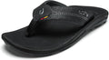Hokua Men's Beach Sandals - Quick-Dry Flip-Flop Comfort