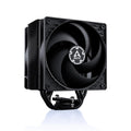 ARCTIC Freezer 36 (Black) - Single-Tower CPU Cooler for High-End CPUs