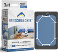 BED SCRUNCHIE Sheet Holder Straps - Heavy Duty Gripper Clips