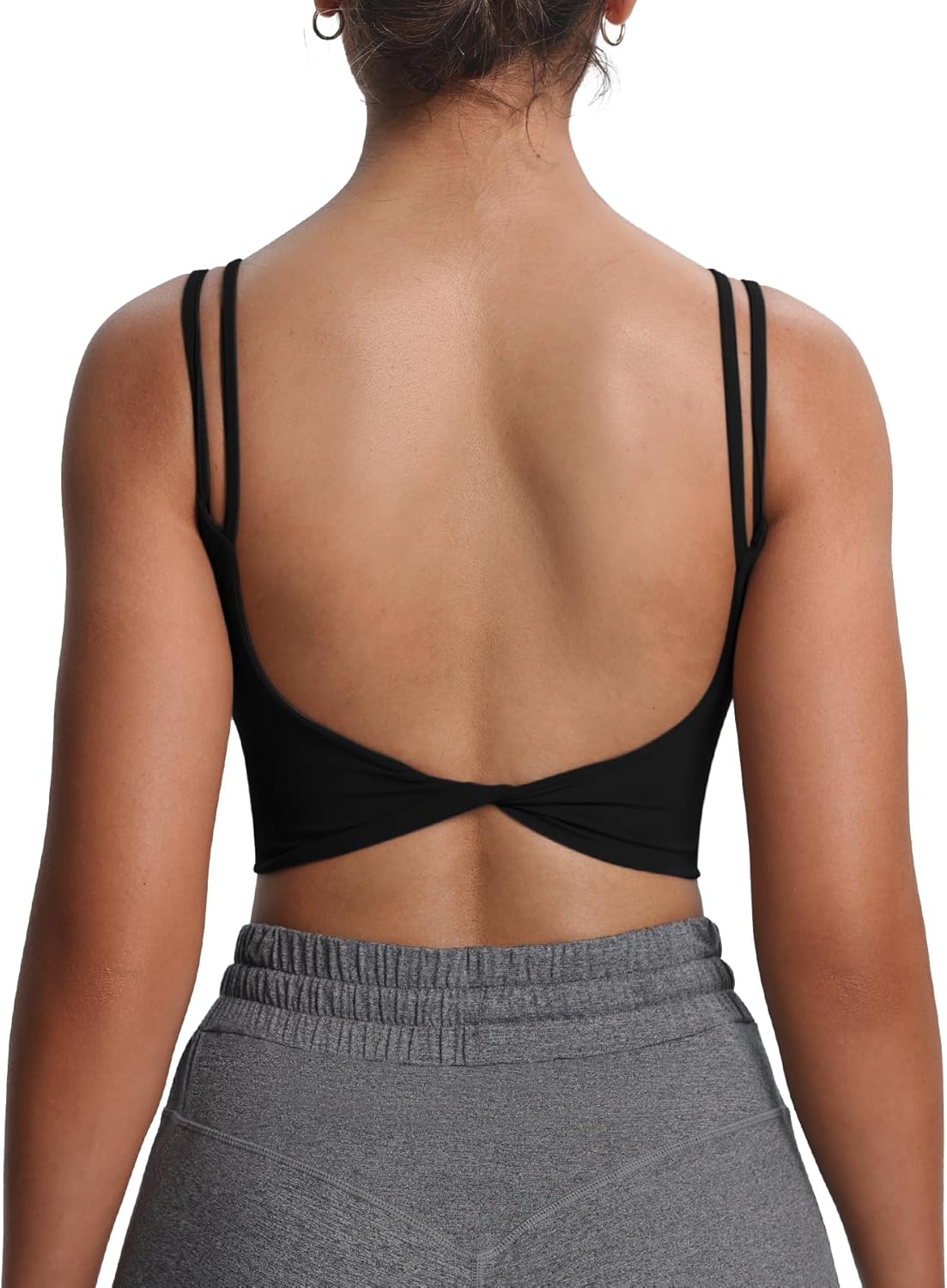 Aoxjox Women's Workout Sports Bras for Yoga and Fitness