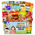 Korean snack box variety pack 50-count - Care package sampler