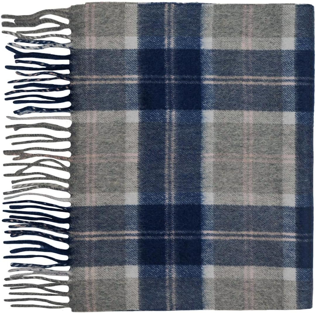 Lona Scott Cashmere Scarf - Luxurious Warmth and Style